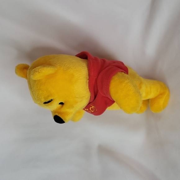 Winnie the Pooh Fisher Price 2001 Vintage 9" - Picture 8 of 10